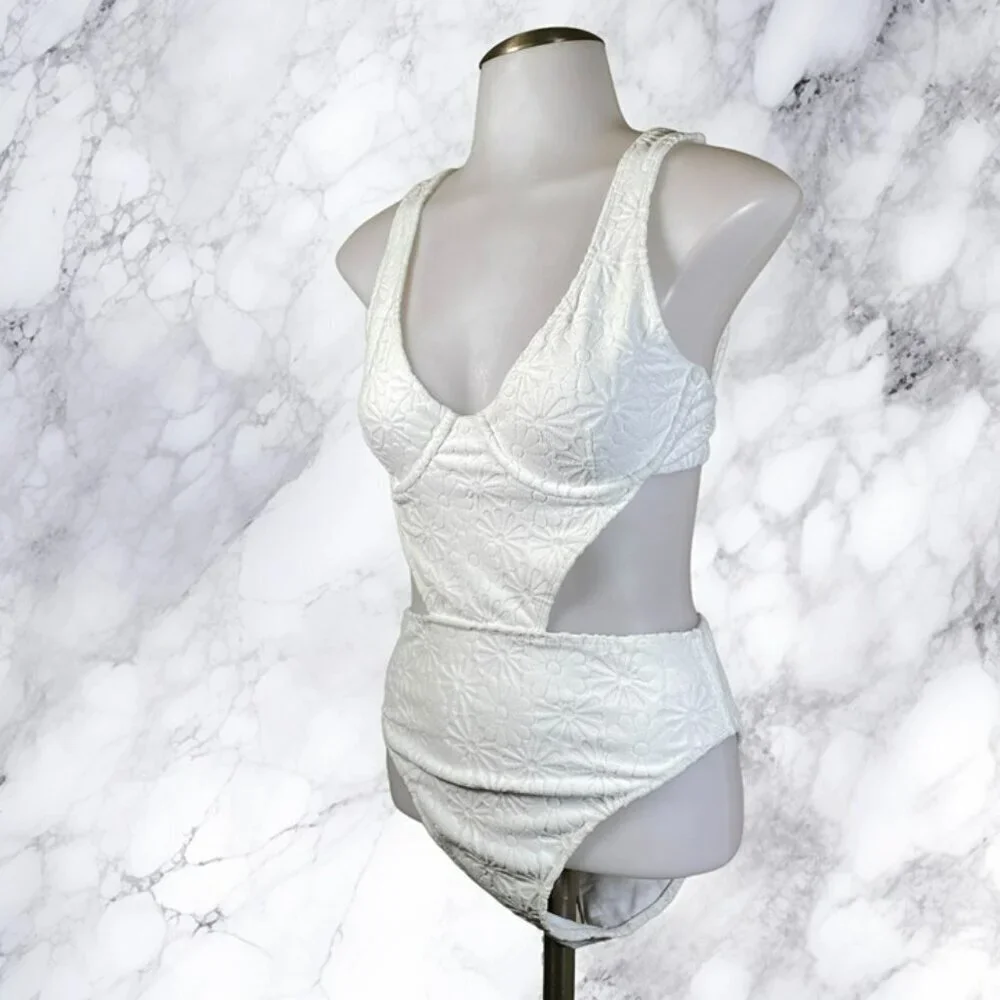 LPA Giorgia One Piece - White